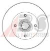 VW 357615601 Brake Disc